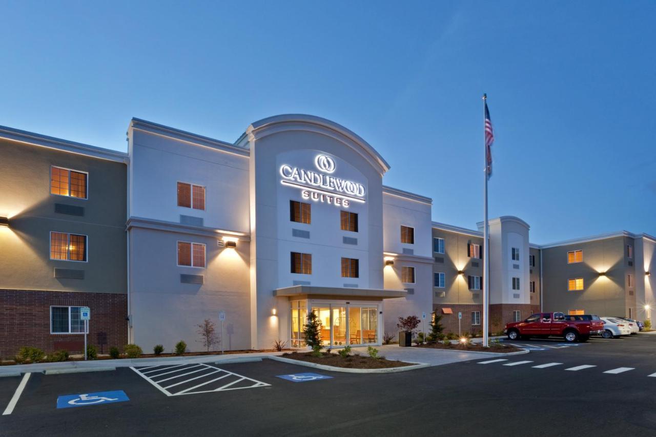 Candlewood Suites Lakewood, An Ihg Hotel Екстериор снимка