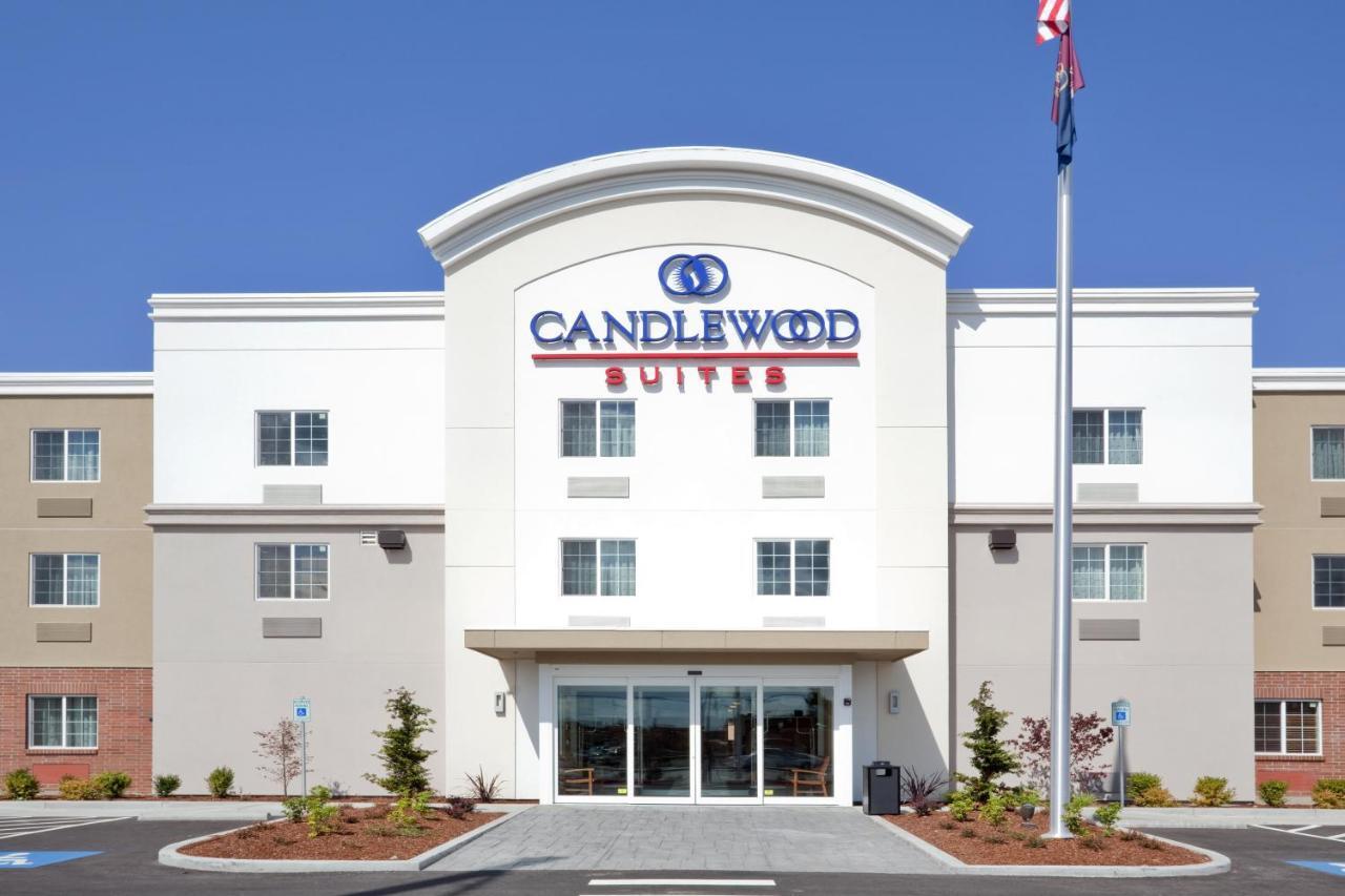 Candlewood Suites Lakewood, An Ihg Hotel Екстериор снимка