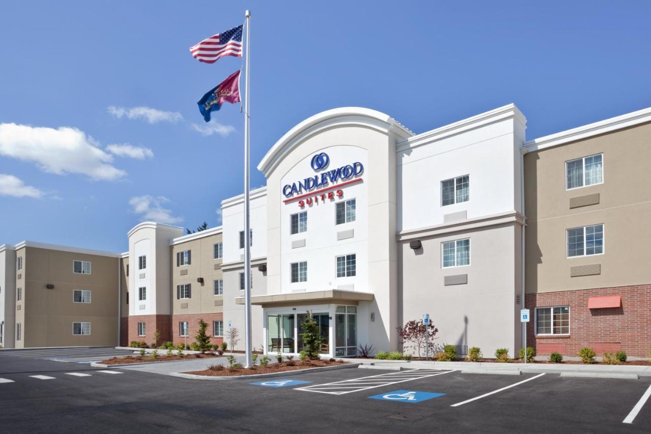 Candlewood Suites Lakewood, An Ihg Hotel Екстериор снимка