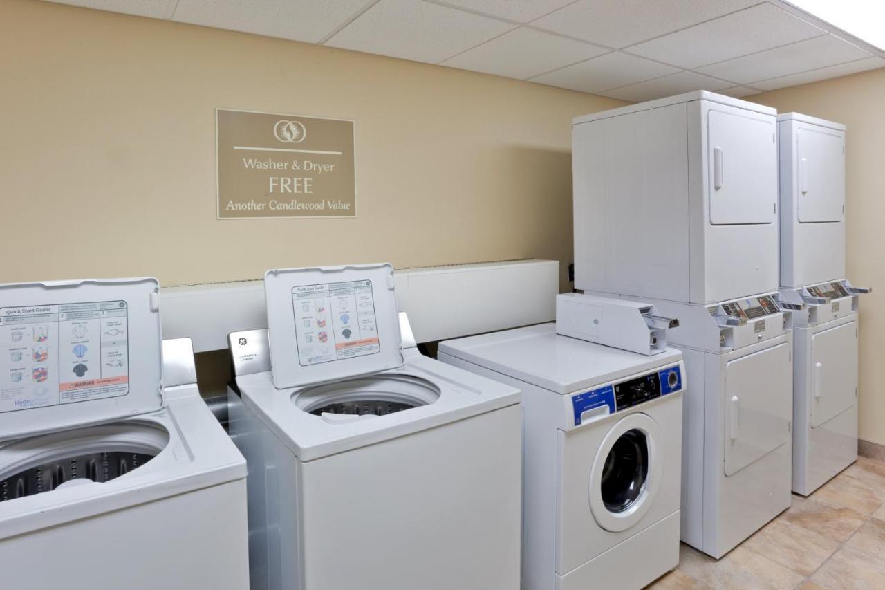Candlewood Suites Lakewood, An Ihg Hotel Екстериор снимка